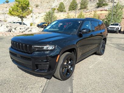 Certified 2023 Jeep Grand Cherokee L Laredo
