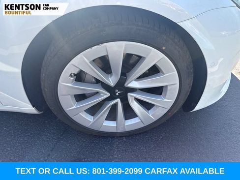 Used 2022 Tesla Model 3 Long Range AWD/4WD image 13