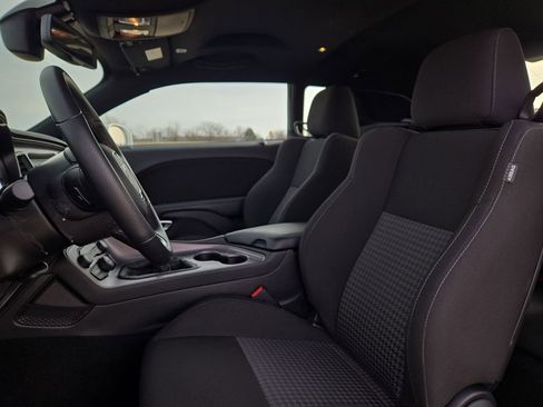 Used 2023 Dodge Challenger R/T w/ Blacktop Package image 12