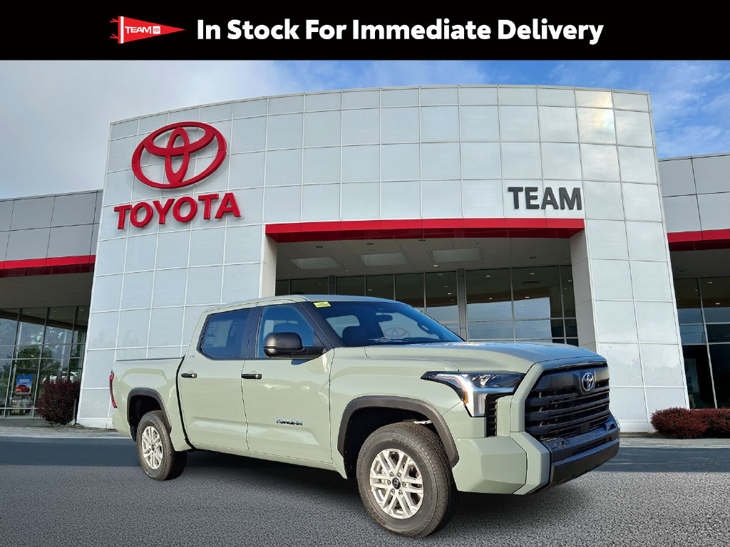 New 2026 Toyota Tundra SR5 AWD/4WD image 1