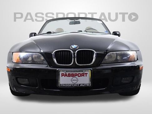Used 1996 BMW Z3 1.9 RWD image 2