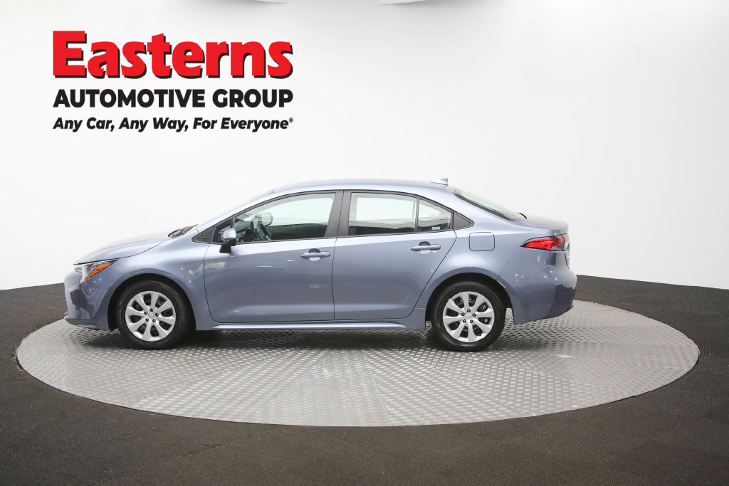 Used 2026 Toyota Corolla LE FWD image 56
