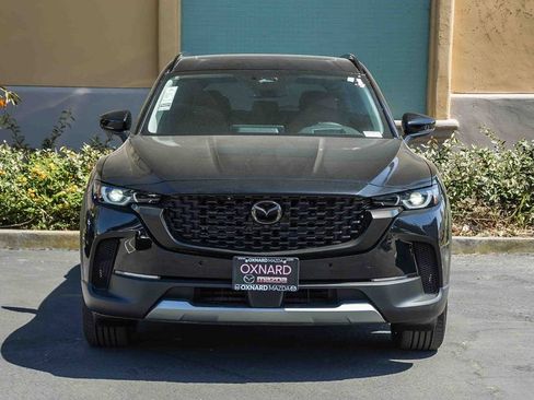 New 2026 MAZDA CX-50 2.5 Turbo w/ Cargo Package AWD/4WD image 2
