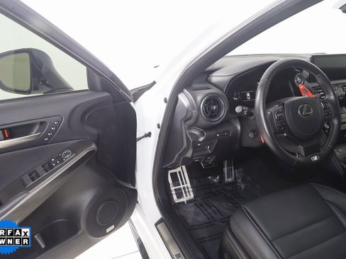 Used 2023 Lexus IS 350 F Sport w/ Navigation Package image 49