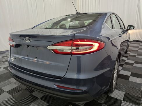 Used 2019 Ford Fusion S image 6