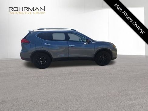 Used 2017 Nissan Rogue SV w/ Midnight Edition Package AWD/4WD image 6