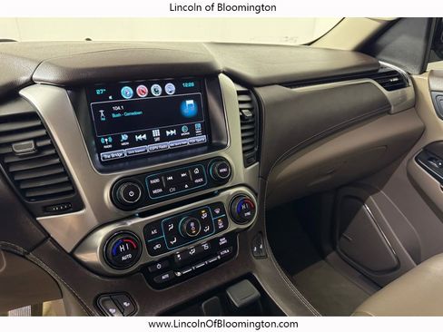 Used 2017 Chevrolet Tahoe LT w/ Max Trailering Package image 30