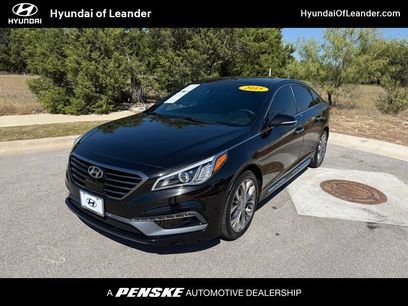 Used 2015 Hyundai Sonata Limited 2.0T
