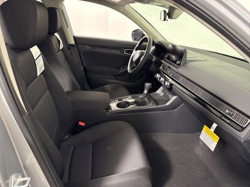 New 2026 Honda Civic LX image 18