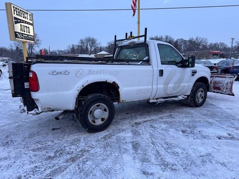 Used 2008 Ford F350 XLT image 4
