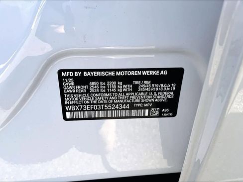 New 2026 BMW X1 xDrive28i w/ Convenience Package image 18