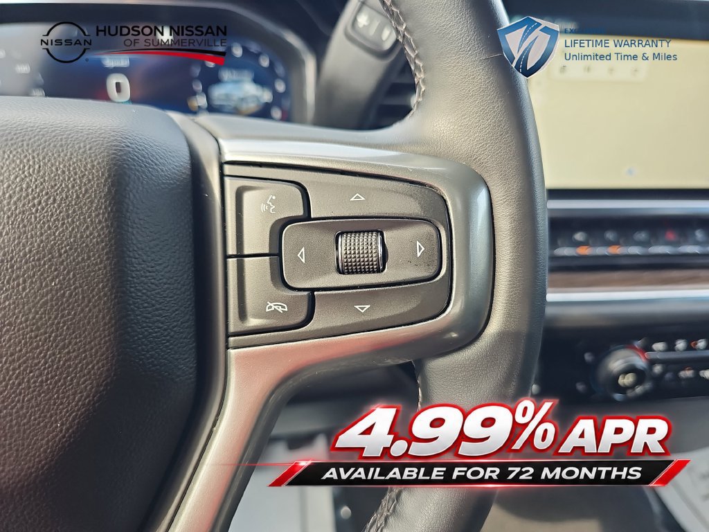 Used 2023 Chevrolet Silverado 1500 RST AWD/4WD image 19