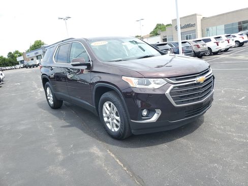 Used 2020 Chevrolet Traverse LT FWD image 4