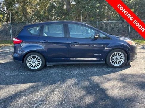 Used 2016 Ford C-MAX SE image 2