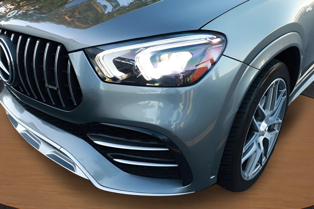 Used 2021 Mercedes-Benz GLE 53 AMG 4MATIC image 5