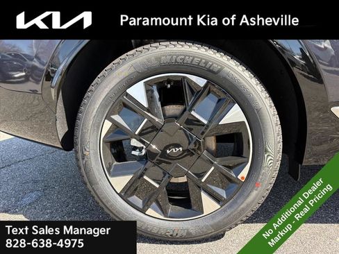 New 2026 Kia Sportage SX AWD/4WD image 30