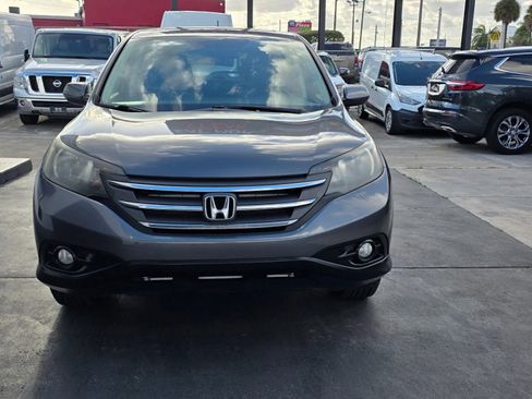 Used 2013 Honda CR-V EX image 4