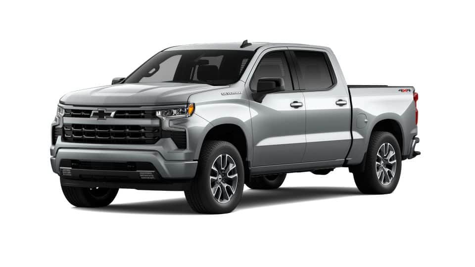 New 2026 Chevrolet Silverado 1500 RST AWD/4WD image 19