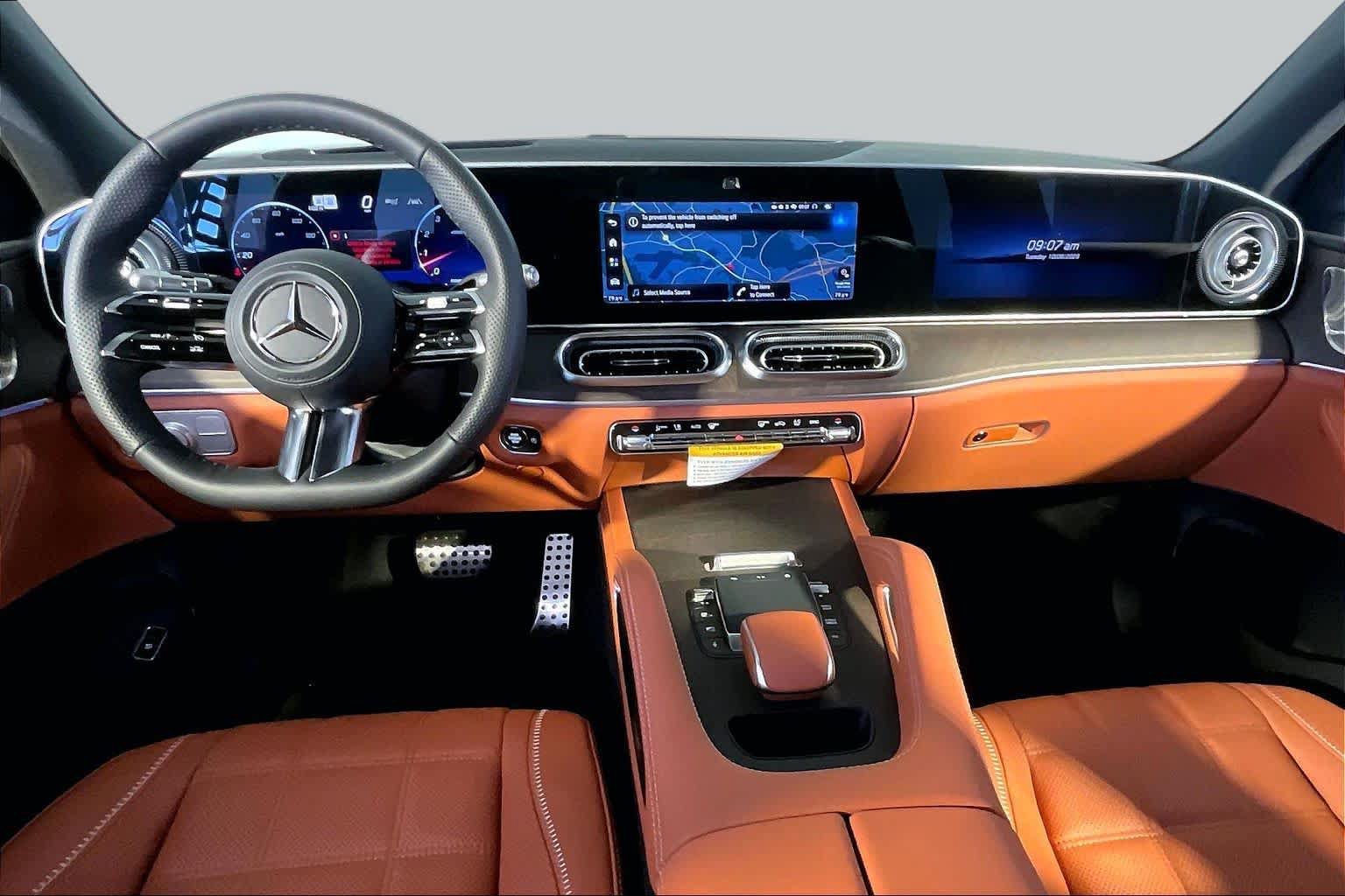 New 2027 Mercedes-Benz GLE 450 4MATIC image 7