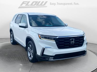 Certified 2025 Honda Pilot EX-L