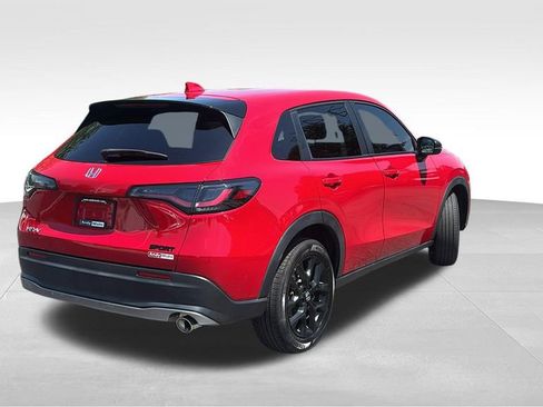 Certified 2023 Honda HR-V Sport image 7
