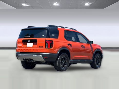 New 2026 Honda Passport TrailSport Elite image 8