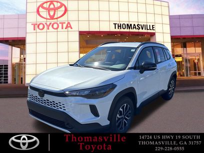 New 2026 Toyota Corolla Cross SE