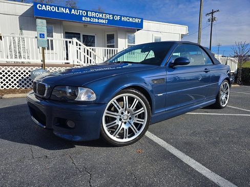 Used 2006 BMW M3 Base 2dr Convertible image 2