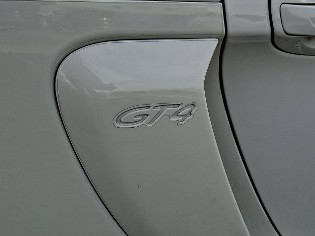 Used 2016 Porsche Cayman GT4 RWD image 30