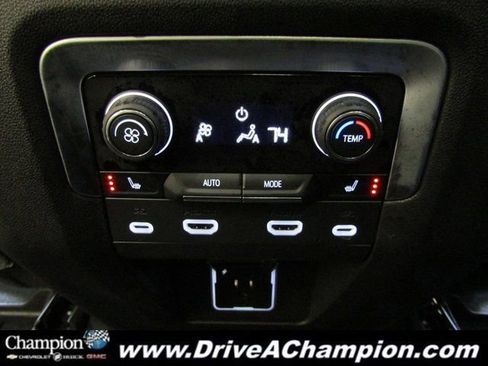 Certified 2024 Chevrolet Tahoe Z71 w/ Off-Road Capability Package image 25