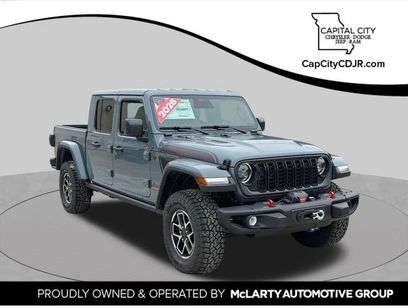 New 2026 Jeep Gladiator Mojave