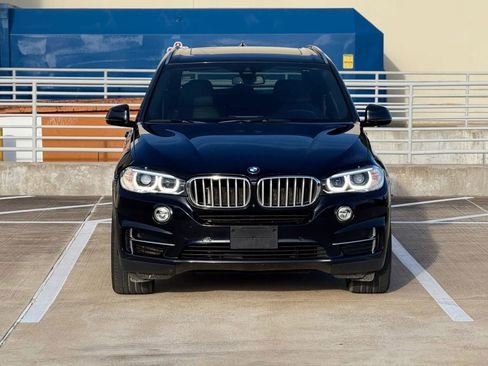 Used 2018 BMW X5 xDrive50i AWD/4WD image 2