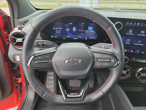 Used 2024 Chevrolet Blazer EV RS AWD/4WD image 21