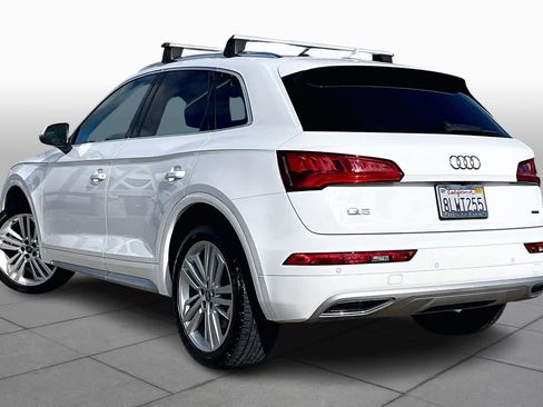 Used 2019 Audi Q5 2.0T Premium Plus w/ Premium Plus Package image 11