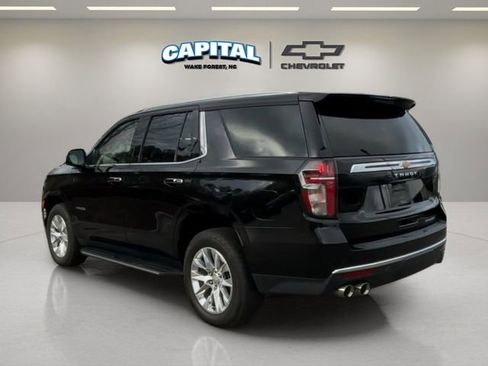 Used 2021 Chevrolet Tahoe Premier image 3