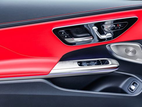 New 2026 Mercedes-Benz CLE 53 AMG 4MATIC Cabriolet image 17