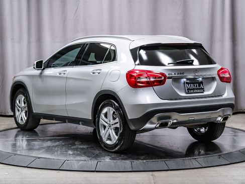 Certified 2018 Mercedes-Benz GLA 250 image 2
