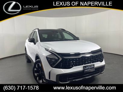 Used 2023 Kia Sportage X-Line w/ X-Line Premium Package
