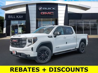 New 2026 GMC Sierra 1500 Elevation w/ Elevation Premium Package