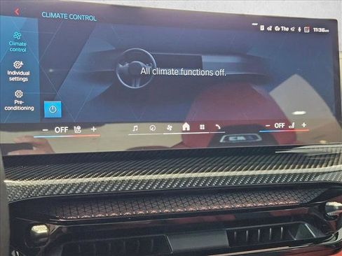 New 2026 BMW M3 Competition w/ M Carbon Exterior Package image 12