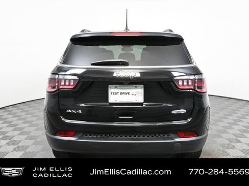 Used 2022 Jeep Compass Latitude w/ Convenience Group image 27