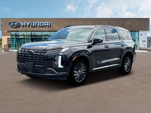 New 2025 Hyundai Palisade Calligraphy AWD/4WD image 1