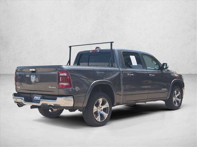 Used 2022 RAM 1500 Laramie AWD/4WD image 5