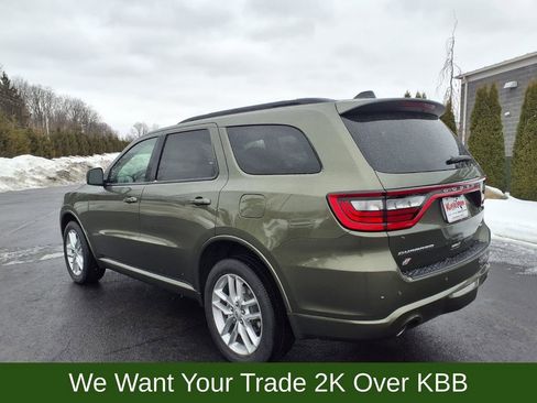 New 2026 Dodge Durango GT image 3