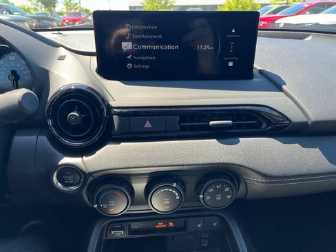 Certified 2025 MAZDA MX-5 Miata RF Club w/ Interior Package RWD image 24