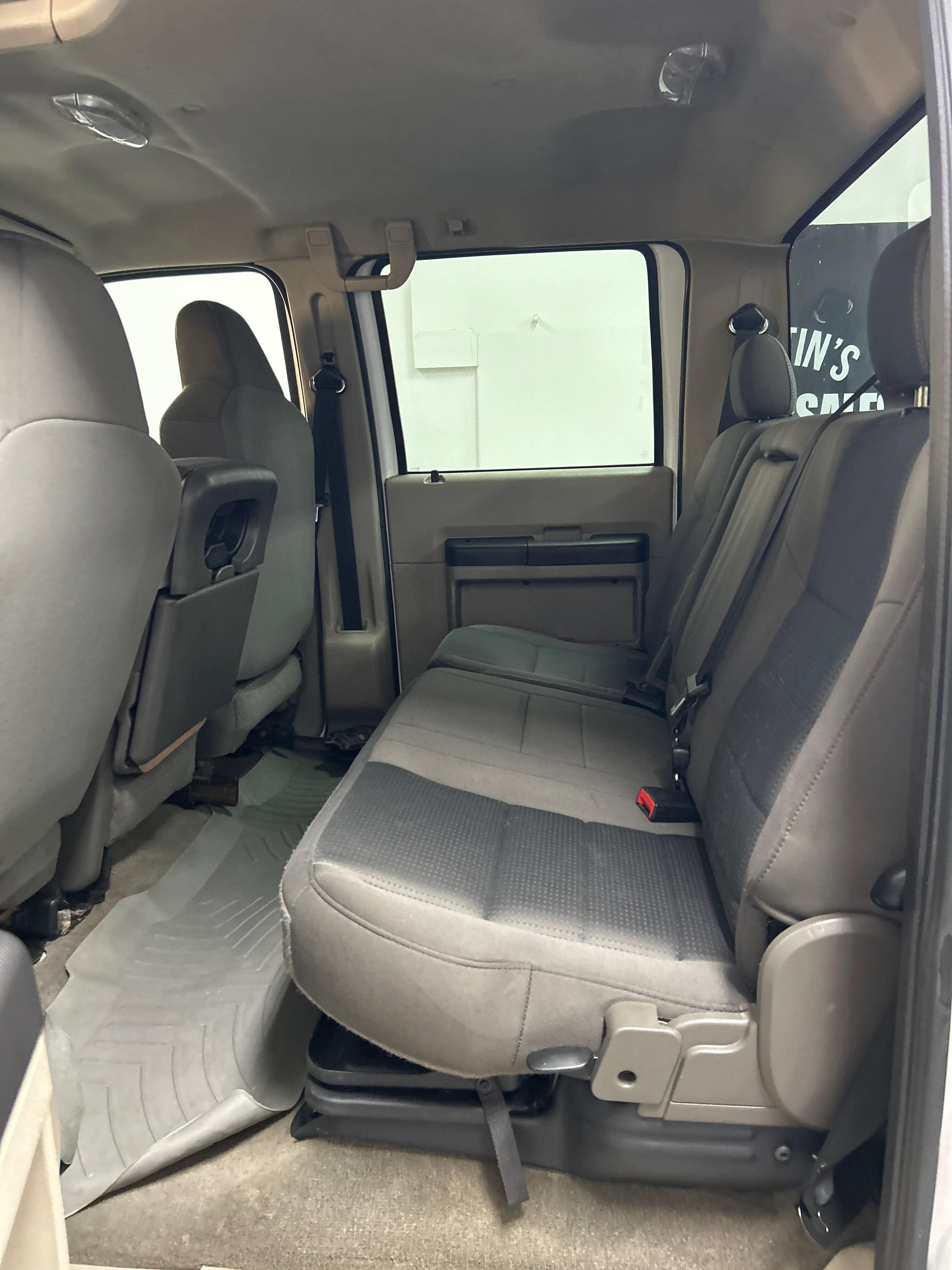 Used 2010 Ford F250 Lariat AWD/4WD image 10
