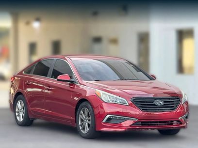 Used 2015 Hyundai Sonata SE