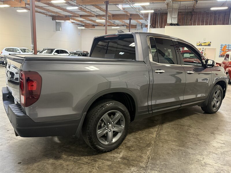 Used 2022 Honda Ridgeline RTL-E image 10