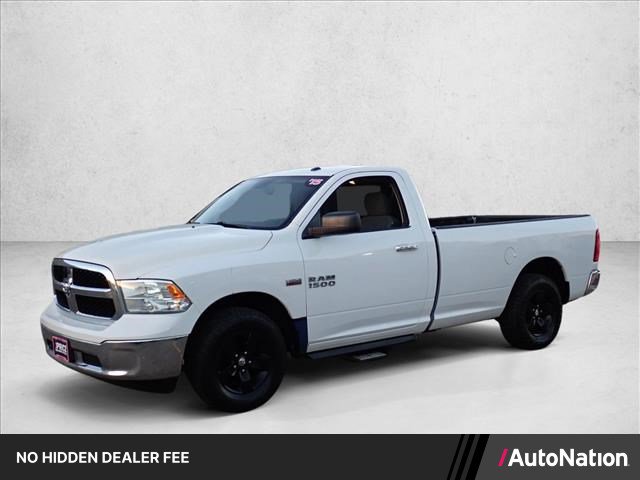 Used 2015 RAM 1500 Classic SLT AWD/4WD image 1
