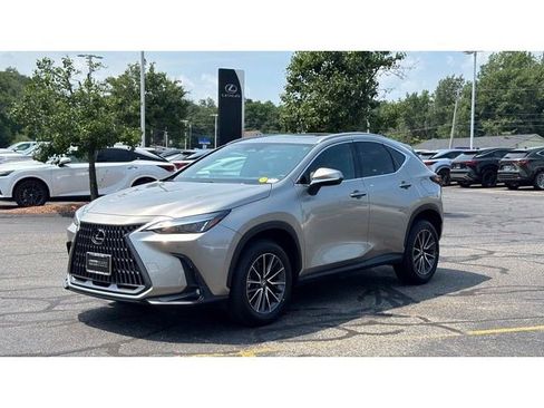 Certified 2024 Lexus NX 350 AWD image 1
